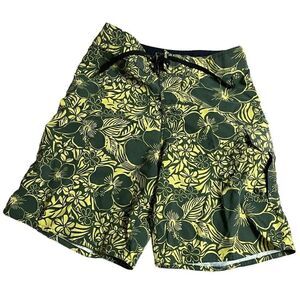 Quiksilver Silver Edition Tropical Board shorts Swimwear